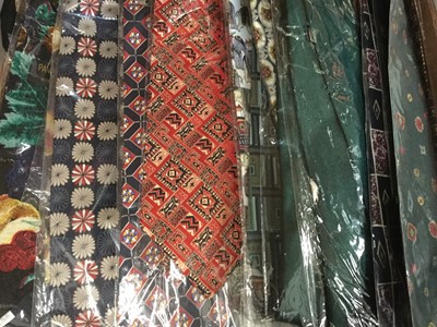 Lot 2135 - Collection of around 75 new silk ties