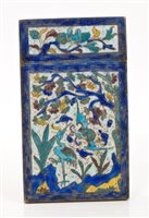 Lot 975 - Late 19th century Chinese Silverer and enamel...