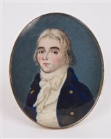 Lot 979 - Attributed to William Charles Ross (1794 -...