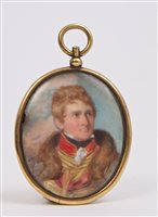 Lot 982 - After Thomas Heaphy (1775 - 1835), miniature...