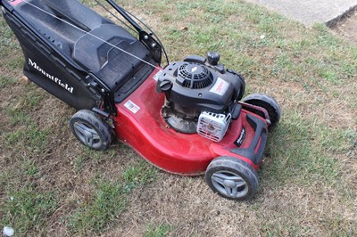 Lot 197 - Mountfield SP 185 Petrol Lawnmower