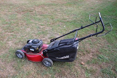 Lot 197 - Mountfield SP 185 Petrol Lawnmower