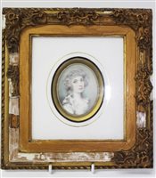 Lot 998 - Attributed to Andrew Plimer (1763 - 1837),...