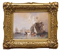 Lot 1001 - William Collingwood Smith (1815 - 1887),...