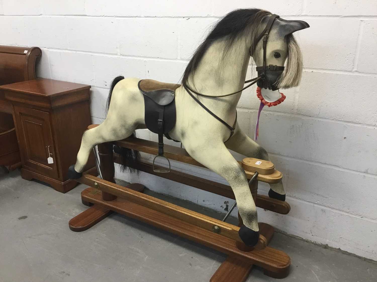 Horseplay hot sale rocking horse