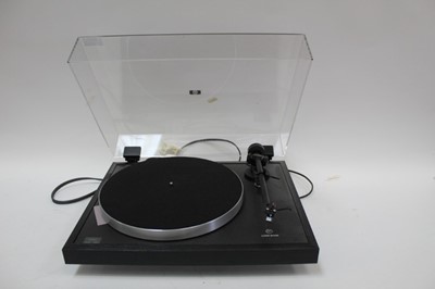 Lot 2225 - Linn Basik turntable