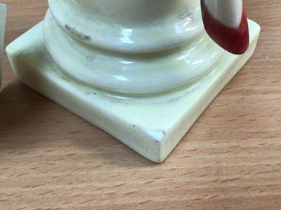 Lot 1329 - Rare Royal Doulton figure - Angela HN1204