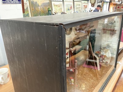 Lot 1198 - Highly inventive taxidermy squirrel diorama