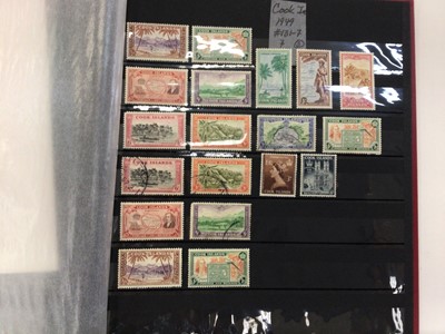 Lot 1459 - Stamps GB and World selection including GB presentation packs commemorative definitive, FDCs including good illustrated 1948 Olympics, GB 1840 1d Black, 1939 and 1951 high values mint (Qty)