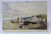 Lot 1017 - Charles Brooke Branwhite (1851 - 1929),...