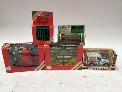 Lot 1869 - Diecast boxed selection including Corgi, Lone Star, Matchbox, Speed Kings and others (qty)