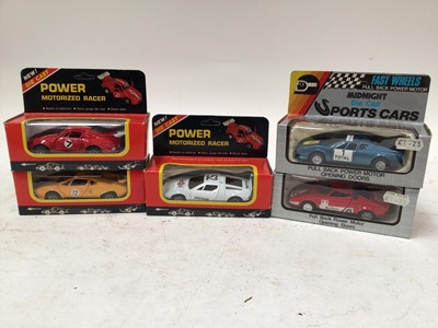 Lot 1869 - Diecast boxed selection including Corgi, Lone Star, Matchbox, Speed Kings and others (qty)