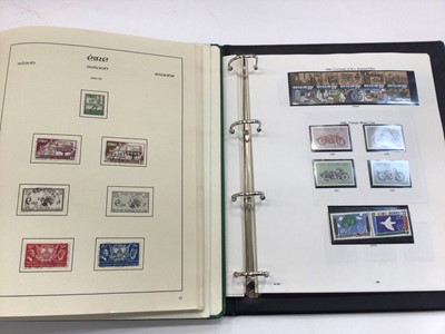 Lot 1469 - Stamps GB, Australia, New Zealand, Canada and Iceland one country album mint and used