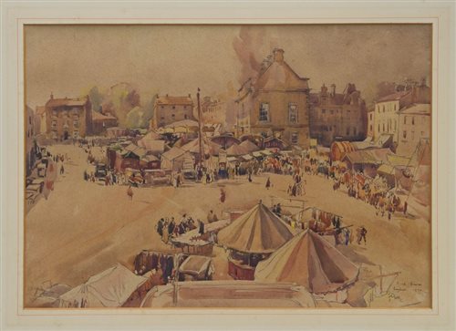 Lot 1024 - *Frederick Lawson (1888 - 1968), pencil and...