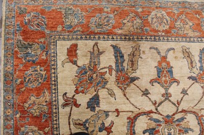 Lot 1427 - Good Turkish style carpet