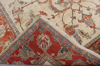 Lot 1427 - Good Turkish style carpet