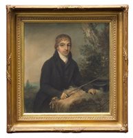 Lot 1029 - James Green (1771 - 1834), watercolour -...