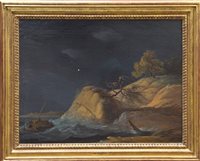 Lot 1034 - Attributed to William Daniell (1769 - 1837),...