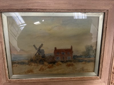 Lot 263 - Group of pictures by members of the Jewson family