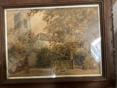 Lot 263 - Group of pictures by members of the Jewson family