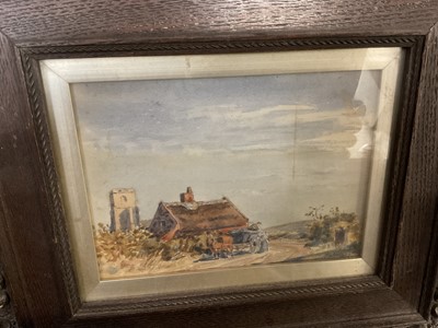 Lot 263 - Group of pictures by members of the Jewson family