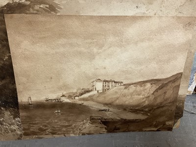 Lot 263 - Group of pictures by members of the Jewson family