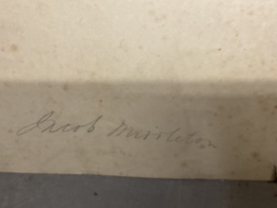 Lot 263 - Group of pictures by members of the Jewson family