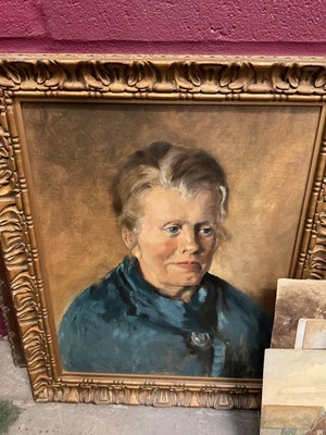 Lot 263 - Group of pictures by members of the Jewson family