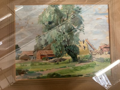 Lot 263 - Group of pictures by members of the Jewson family