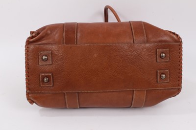 Lot 2054 - Mulberry pre-owned butterfly leather bag