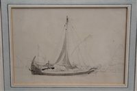 Lot 1041 - Attributed to Edward Duncan (1803 - 1882),...