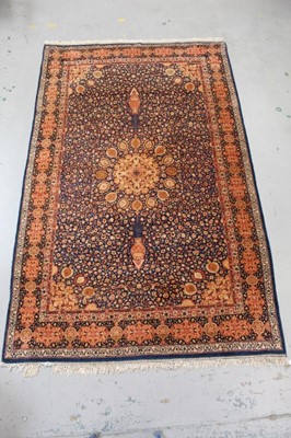 Lot 1440 - Persian style rug