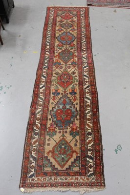 Lot 1435 - Large Persian runner