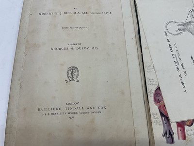 Lot 1679 - Two Biggles books- possibly First editions and The Female Human body book (3)