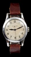 Lot 555 - 1940s gentlemen's Jaeger-LeCoultre...