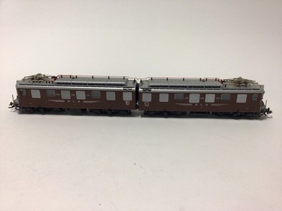 Lot 17 - Roco HO Gauge model railway locomotive set ref 63880, boxed