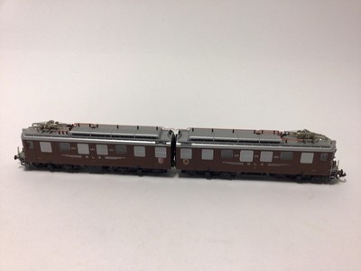 Lot 17 - Roco HO Gauge model railway locomotive set ref 63880, boxed