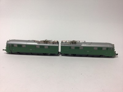 Lot 18 - Roco HO Gauge model railway locomotive set ref 63771, boxed