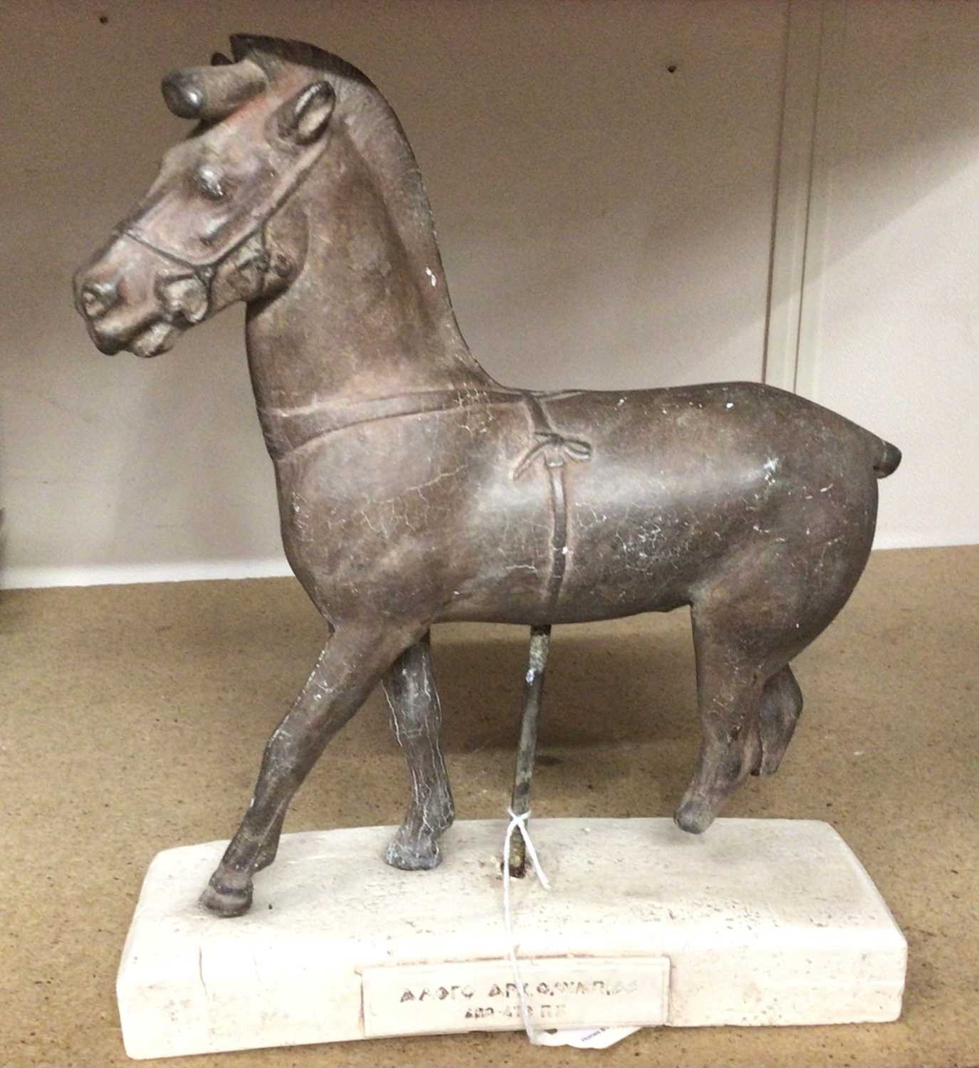 Lot 394 - After the antique, a Grand Tour stye