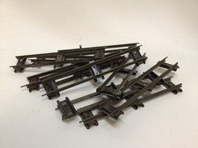 Lot 32 - Railway O Gauge unboxed selection of rolling stock, wagons, tenders etc. various manufacturers (QTY)