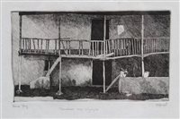 Lot 937 - Hector MacDonnell (b. 1947), signed artists...