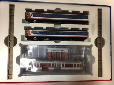 Lot 96 - Bachmann OO gauge Capital Commuter Network South East 30th Anniversary Set 30-430 boxed