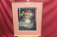 Lot 952 - *Richard Bawden (b. 1936), signed limited...