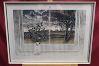 Lot 953 - *Richard Bawden (b. 1936), signed limited...