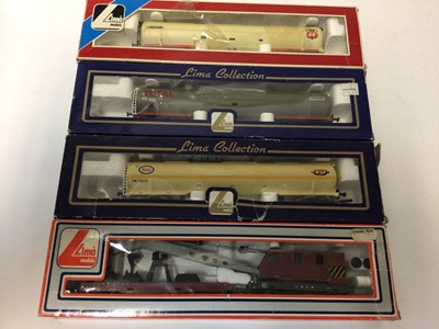 Lot 156 - Lima OO gauge selection of boxed carriages, coaches and rolling stock (19)