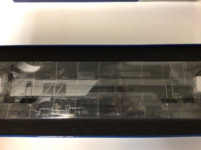Lot 164 - Dapol OO gauge Class 68 Diesel Electric Locomotive 4D-022-004 68014 Chiltern Livery boxed
