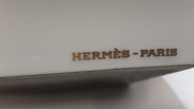 Lot 1206 - Hermes ashtray / dish