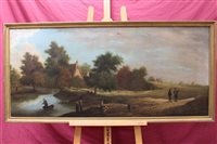 Lot 965 - Late 18th / early 19th century English School...