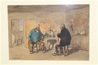 Lot 967 - Auguste Lucien Bognard, early 20th century...