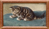 Lot 969 - Horatio Henry Couldery (1832 - c. 1893), oil...